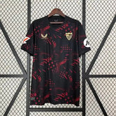 Sevilla FC 2024-2025 second away game